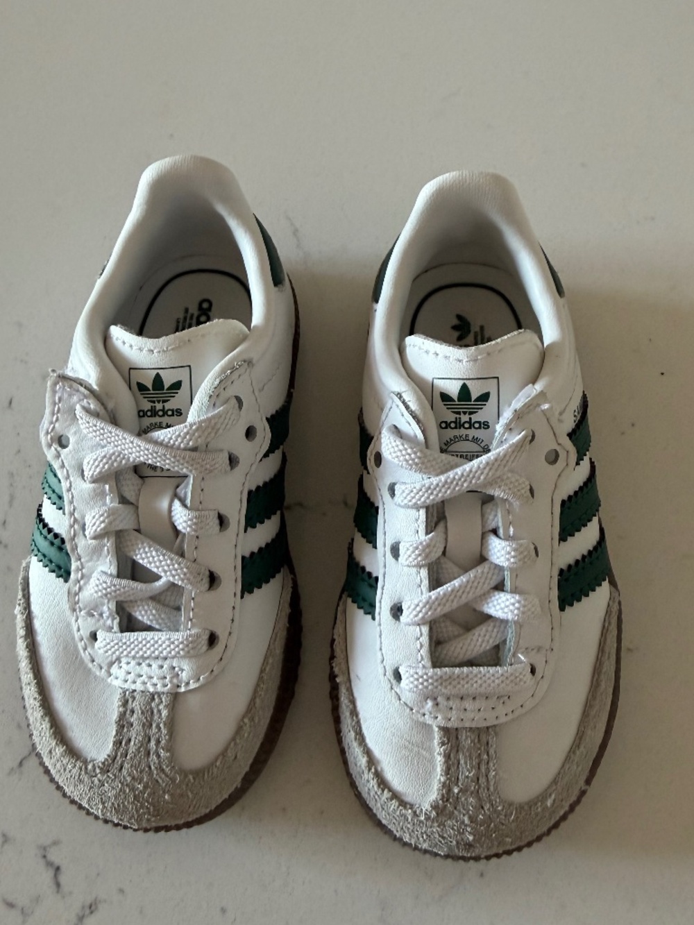 Adidas samba sneakers toddler